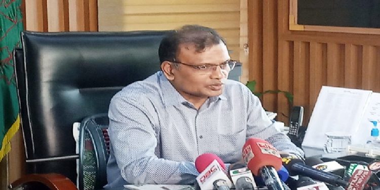 ২০২৪ সালের জানুয়ারির প্রথম সপ্তাহে দ্বাদশ জাতীয় নির্বাচন অনুষ্ঠিত হবে: ইসি আনিছুর