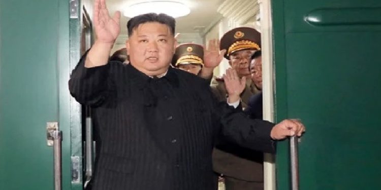 যেসব উপহার নিয়ে রাশিয়া ছাড়লেন কিম