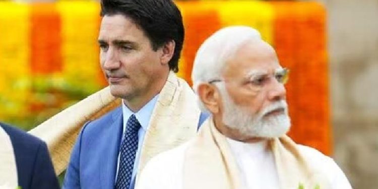 কানাডার নাগরিকদের ভিসা দেওয়া স্থগিত করল ভারত