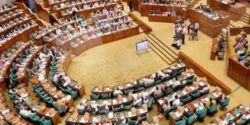 জাতীয় সংসদের ২৪তম অধিবেশন বসবে রবিবার