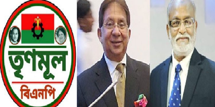 তৈমুর-শমসের যোগ দিয়েছেন তৃণমূল বিএনপির কাউন্সিলে