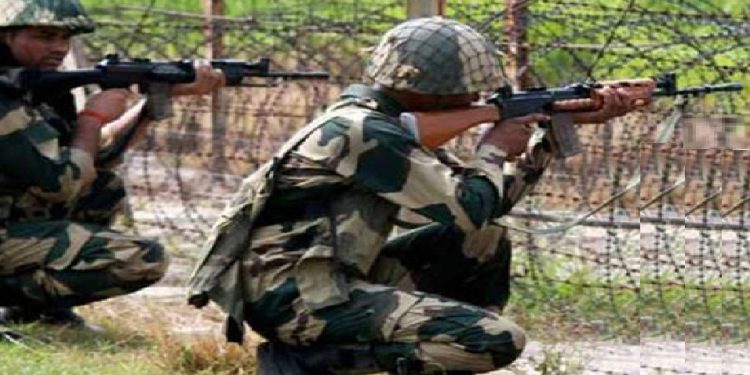 ১৫ দিনের ব্যবধানে চুয়াডাঙ্গায় আবারও বিএসএফের গুলিতে বাংলাদেশি নিহত