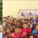 জন্মদিনটা অসহায় শিশুদের নিয়ে কাটালেন সংগীতশিল্পী মেহরীন