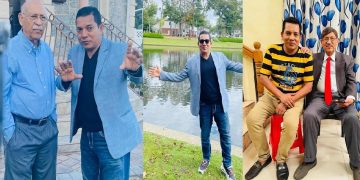আমেরিকায় হাসান জাহাঙ্গীর’র নতুন বিজ্ঞাপন