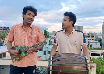 বৈশাখীতে গাইতে আসছেন দীপ্র ও দুর্জয়