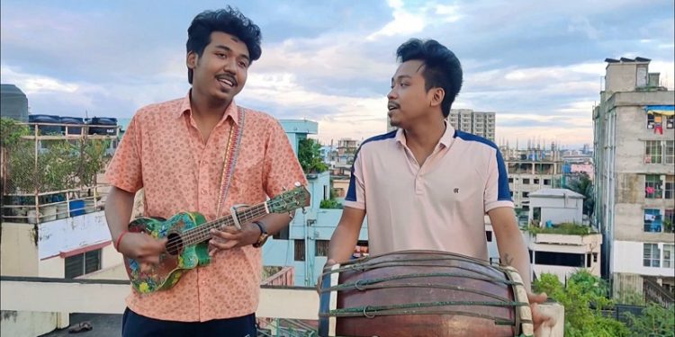 বৈশাখীতে গাইতে আসছেন দীপ্র ও দুর্জয়