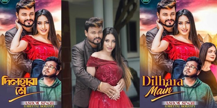 মুন্না খানের হিন্দী গান ‘দিল হারা মে’