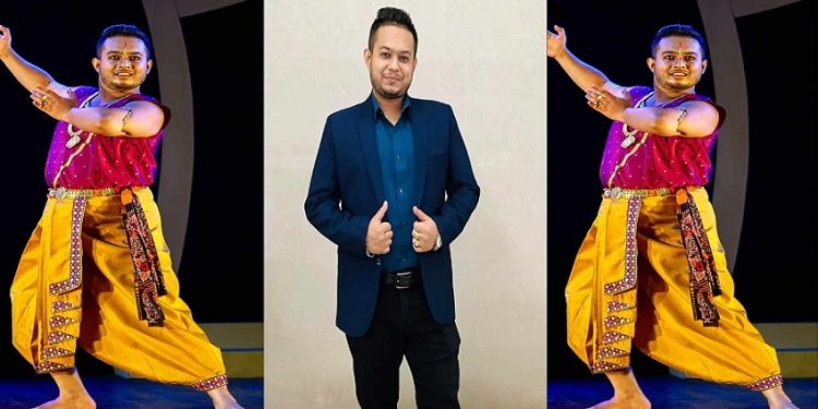 নৃত্যশিল্পী নাইম এর জন্মদিন ২৭তম আজ