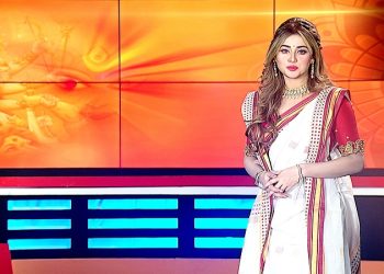 বৈশাখী টেলিভিশনে পুজোর আয়োজন