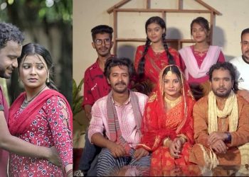 সম্পাদনার টেবিলে নাটক ‘নূরি’