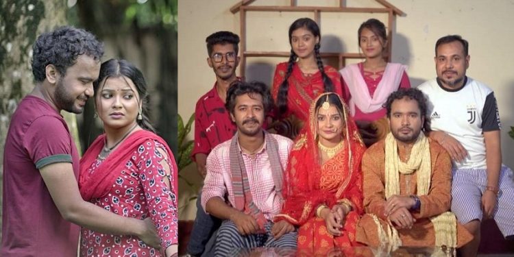 সম্পাদনার টেবিলে নাটক ‘নূরি’