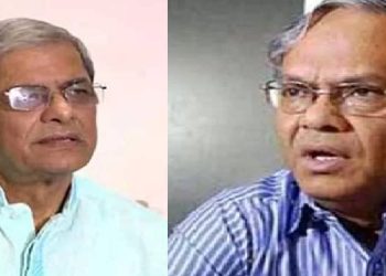 মির্জা ফখরুলকে গ্রেপ্তারে তীব্র নিন্দা জানালেন রুহুল কবির রিজভী