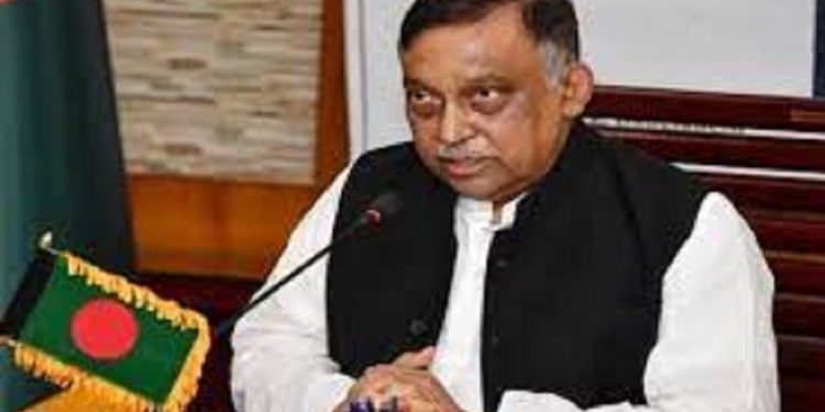 বিএনপির নেতাকর্মীরা প্রধান বিচারপতির বাসভবনে ভাঙচুর চালিয়েছে: স্বরাষ্ট্রমন্ত্রী