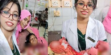 নরমাল ডেলিভারিতে ঢামেকে জন্ম হলো পাঁচ সন্তানের