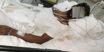 গাছ থেকে পড়ে গোলাপগঞ্জে যুবকের মৃত্যু
