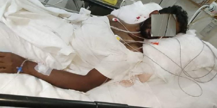 গাছ থেকে পড়ে গোলাপগঞ্জে যুবকের মৃত্যু