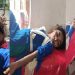 রাঙ্গাবালীতে বিদ্যালয়ে পাঠদান চলাকালীন বজ্রপাত, এক শিক্ষক সহ ১৪ শিক্ষার্থী আহত