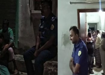 কিশোরীর গলায় ফাঁস লাগানো লাশ উদ্ধার