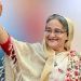 দেশে ফিরেছেন প্রধানমন্ত্রী শেখ হাসিনা