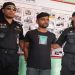 দেড় কেজি হেরোইনসহ যুবক আটক