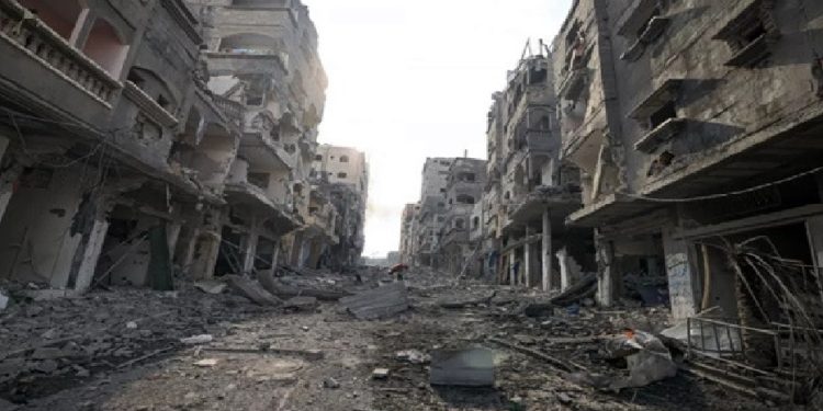 জ্বালানির অভাবে অন্ধকারে ডুবলো গাজার ২৩ লাখ বাসিন্দা