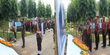 শ্রীমঙ্গল উপজেলার ২৪ আনসার ব্যাটালিয়ানের উদ্যোগে শেখ রাসেল দিবস উদযাপিত