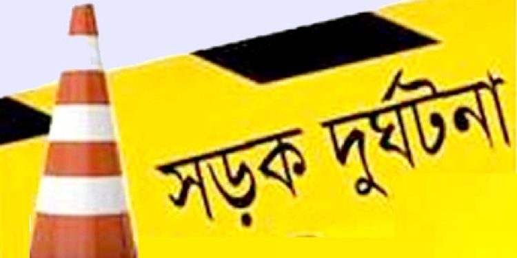 হানিফ ফ্লাই ওভারে পিকআপ ভ্যানে ধাক্কায় মোটরবাইক আরোহী নিহত
