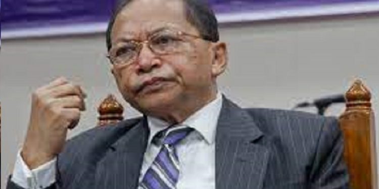 এস কে সিনহার বিরুদ্ধে প্রতিবেদন আগামী বছরের ২২ জানুয়ারি