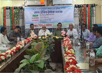 সময় নিউজ24 ডট কমের আয়োজনে ”আদর্শ সমাজ বিনির্মাণে গণমাধ্যমের ভূমিকা” শীর্ষক গোলটেবিল বৈঠক অনুষ্ঠিত