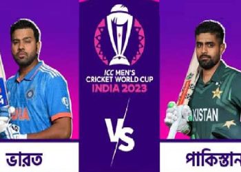 ভারত-পাকিস্তান একাদশ যেমন হতে পারে