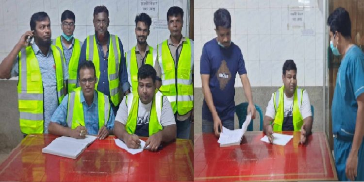 ভৈরবে ট্রেন দুর্ঘটনায় ঢাকা মেডিকেল কলেজ হাসপাতালে বাড়তি প্রস্তুতি