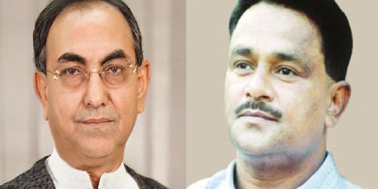 মির্জা আব্বাস-আলাল ডিবি হেফাজতে