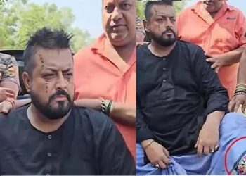 এক সময়ের জনপ্রিয় নায়ক ওমর সানী সাপের কামড়ে আহত