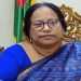 রাজনৈতিক দলগুলোর সঙ্গে সমঝোতা করার কাজ কমিশনের নয়: রাশেদা সুলতানা