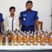 ৬৯ বোতল ভারতীয় মদসহ শেরপুরে যুবক গ্রেপ্তার‌