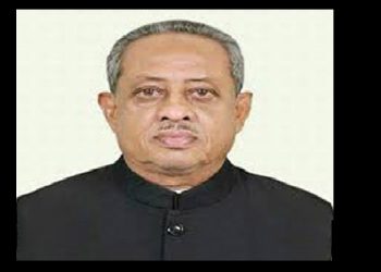সাবেক প্রতিমন্ত্রী শাহজাহান মিয়া আর নেই
