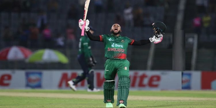 বিশ্বকাপে মাইলফলক ছোঁয়ার অপেক্ষায় মুশফিকুর রহিম