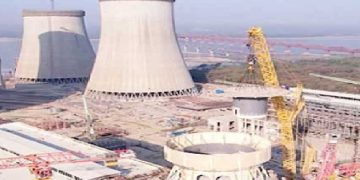 ইউরেনিয়ামের তৃতীয় চালান পৌঁছেছে রূপপুরে