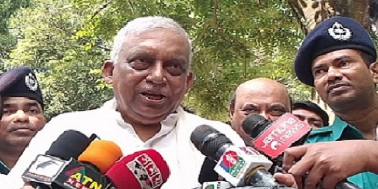 আদালতকে আকৃষ্ট করতে মিথ্যা বলেছেন বিএনপি নেতা এ্যানি: স্বরাষ্ট্রমন্ত্রী