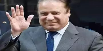 চার বছর নির্বাসন শেষে আজ পাকিস্তানে ফিরছেন নওয়াজ শরিফ