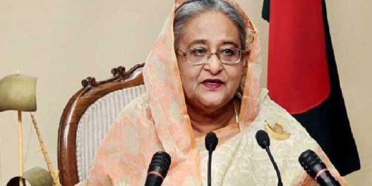 আজ বাংলাদেশের জনগণের জন্য অত্যন্ত গর্বের দিন এবং আনন্দের দিন : প্রধানমন্ত্রী