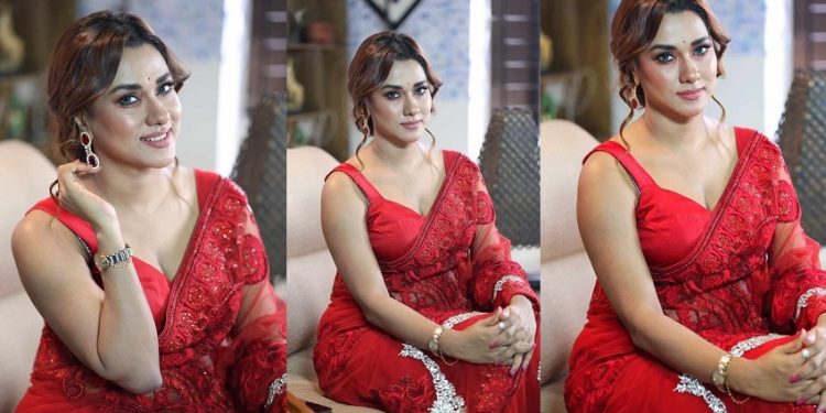 চিত্রনায়িকা ববি’র নতুন বিজ্ঞাপন