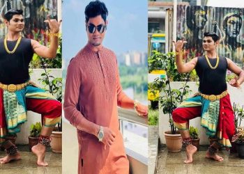 আজ নৃত্যশিল্পী মিলনের জন্মদিন