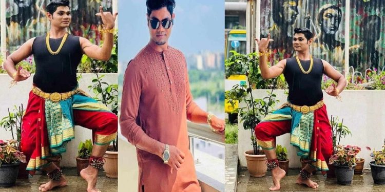 আজ নৃত্যশিল্পী মিলনের জন্মদিন