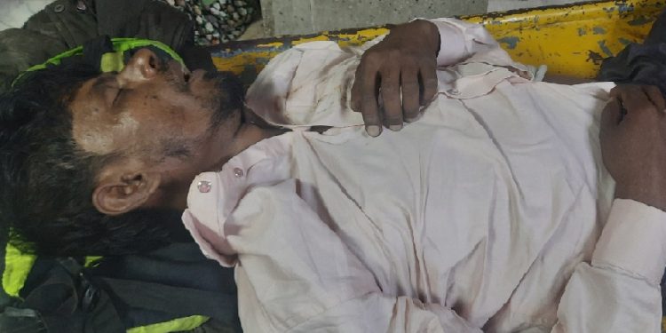 উত্তর বাড্ডায় অজ্ঞান পার্টির খপ্পরে পড়ে অজ্ঞতানামা এক ব্যক্তির সর্বস্ব খোয়া