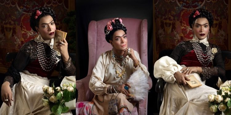 নতুন লুকে প্রশংসিত এডলফ খান