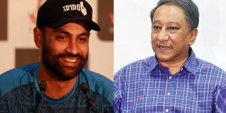 যাওয়ার আগে অবশ্যই আমি দলটা ঠিক করে যাবো: পাপন