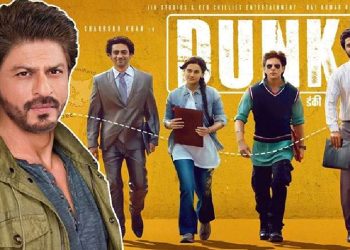 শাহরুখ খানের নতুন ছবি ডানকি মুক্তির আগেই বাজেটের পুরো টাকাই রিকভার!