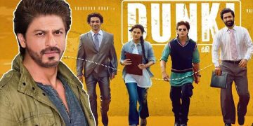 শাহরুখ খানের নতুন ছবি ডানকি মুক্তির আগেই বাজেটের পুরো টাকাই রিকভার!
