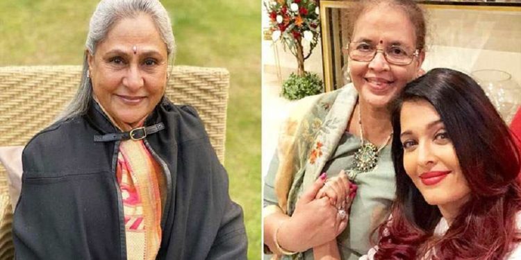 তাহলে গুঞ্জন কি সত্যি হলো, মায়ের সাথে কেনো থাকছেন ঐশ্বরিয়া?